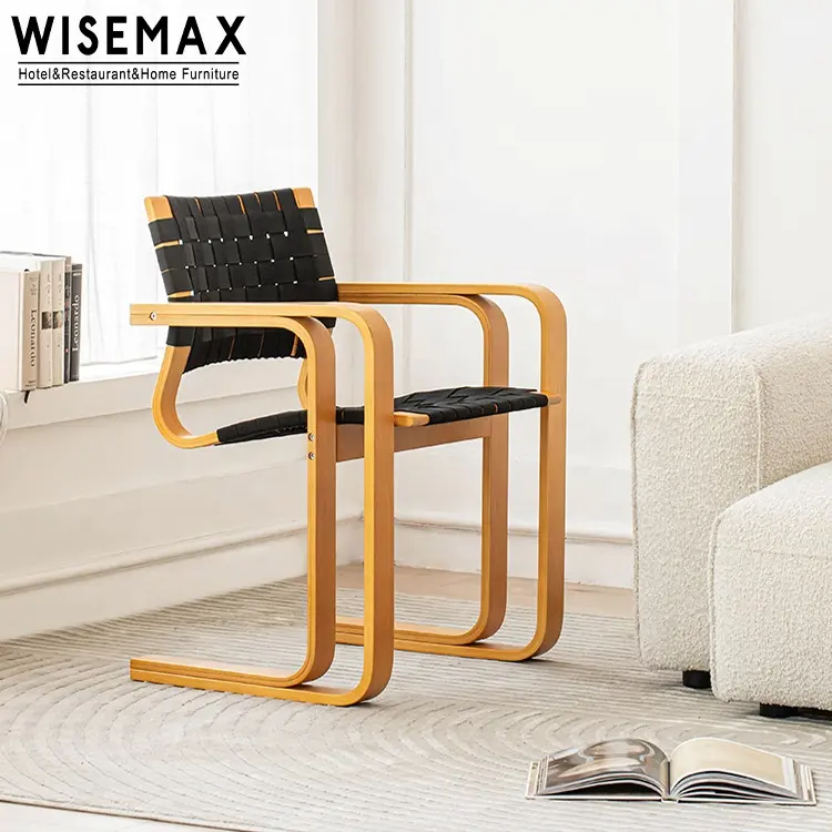 Wisemax cadeiras vintage de jantar, cadeiras de sala de jantar para móveis de alta qualidade para restaurantes