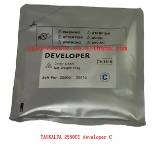 นักพัฒนาคุณภาพ OEM ของ TA2550CI สำหรับ Kyocera Mita taskalta 2550 2551 2551CI 2550CI TK8318 TA2551 TA2550 TA2551CI