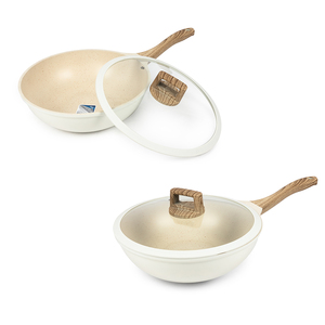 Smartpan cocina <span class=keywords><strong>antiadherente</strong></span> <span class=keywords><strong>de</strong></span> aluminio fundido 13PCS Set Pfluon 2 capas <span class=keywords><strong>antiadherente</strong></span> revestimiento <span class=keywords><strong>de</strong></span> mármol baterías <span class=keywords><strong>de</strong></span> cocina juegos <span class=keywords><strong>de</strong></span> utensilios <span class=keywords><strong>de</strong></span> cocina - Product Image 1