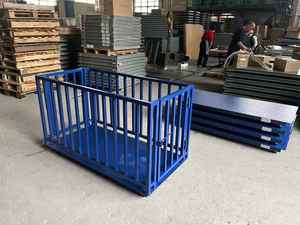 Elektronische rinder waage 2000kg vieh tier skala - Product Image 3