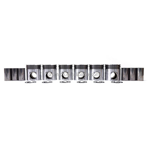 IZUMI N14 Diesel Engine Piston Crown 3087634 Piston <b>Skirt</b> 4059302 <b>Split</b> Piston 3803741 - Product Image 1