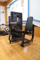 Machine à flexions de jambes E623 la plus vendue, équipement de fitness pour la musculation des jambes