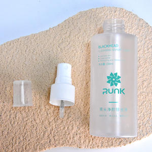 Envase de Plástico para Cosméticos, Fabricante de Envases, Botella de Spray con Recubrimiento Mate Transparente de 150 ml, Botellas de Spray de 12 oz - Product Image 5