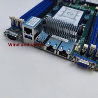 Motherboard Server Intel Supermicro X11DPI-NT LGA 3647 E-ATX Chipset C621 Dual-Socket Baru