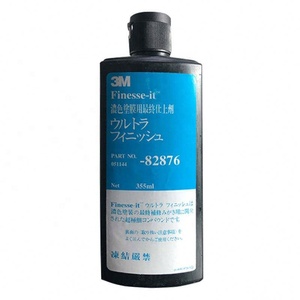 น้ำยาขัดเงารถยนต์ <span class=keywords><strong>3M</strong></span> 82876 สำหรับขัดละเอียด เพิ่มความเงางาม ขัดสีรถยนต์ - Product Image 5