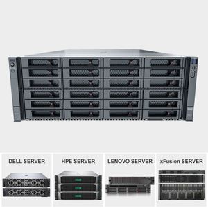 Nuevo Servidor XFusion de Alto Rendimiento para Sistemas NAS en Venta, Deeepseek 256Gb, GPU de Red, RAM Potente, Precios 4K, Servidor Pro V5 - Product Image 2