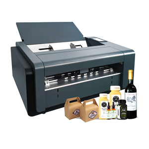 Tự động mini Vinyl Cutter plotter máy tự động tấm cắt chết giấy điều kiện mới <span class=keywords><strong>Delta</strong></span> PLC thành phần chính bao gồm cả động cơ - Product Image 1