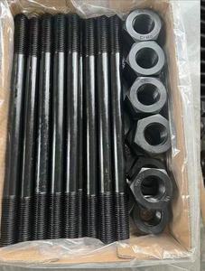 ASTM A193 Acier inoxydable 316 Boulon à goujon fileté complet Acier inoxydable 317 <span class=keywords><strong>A4</strong></span> - Product Image 6