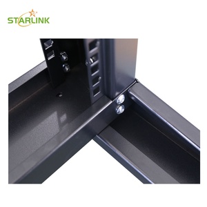 ตู้แร็คแบบเปิดสำหรับเครือข่าย IT ของ Starlink Manufacturer 2 Post Open Frame, ตู้แร็คแบบเปิด - Product Image 6