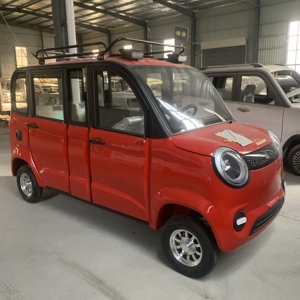 Veicolo Ricreativo a Nuova Energia |   NUEN Auto Elettrica Compatta per Golf, Resort e Trasporto Personale - Product Image 4