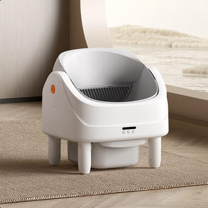 Litière automatique pour chat, grande capacité, directement de l'usine - Product Image 1