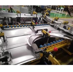 Conception de pinces de <span class=keywords><strong>robot</strong></span> de soudage automobile CKD personnalisables - Product Image 5