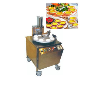 Machine <span class=keywords><strong>à</strong></span> fabriquer des tartelettes <span class=keywords><strong>à</strong></span> <span class=keywords><strong>l</strong></span>'<span class=keywords><strong>ananas</strong></span>, four <span class=keywords><strong>à</strong></span> pâtisserie, fabrication de coquilles de tartelettes, fourniture d'usine - Product Image 2