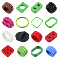 Connecteur de câblage, joint d'étanchéité pour câble, accessoires de connecteur pour faisceau de câbles