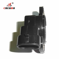 CHENHO Capteur de position d'accélérateur automatique pour FIAT RENAULT LANCIA ALFA7701206371 Capteur TPS 7700273699