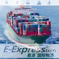 Service d'expédition maritime FBA de la Chine vers les États-Unis/Royaume-Uni/Canada/Australie/Mexique/Nouvelle-Zélande/Europe par FOB/DDU/DDP/CIF