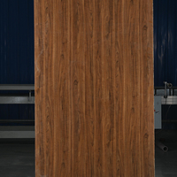 Panel HPL (High Pressure Laminate) Tahan Air, Tahan Api, Ketebalan 0.1-1mm, Lembaran Dekoratif untuk Kabinet, Furnitur, dan Dekorasi Dinding