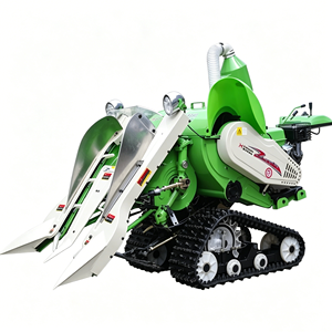 Cosechadora de arroz pequeña 4LZ-0.6L 9HP para terrenos montañosos - Product Image 5