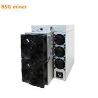 Bitmain Antminer L9 15G 16G 16.5G 17G 210J/G Litecoin Miner Refroidissement par air Crypto Mining Machine Scrypt Algorithm Mining LTC DOGE