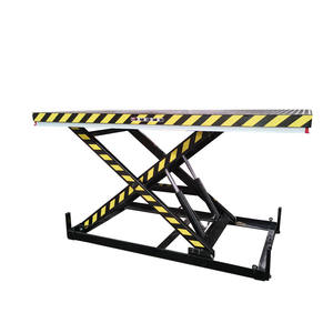 UNW tinggi Platform kualitas tinggi 1m sampai 4m sistem meja gunting angkat hidrolik Mini untuk penggunaan pabrik - Product Image 4
