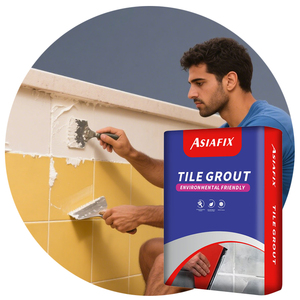 Polymer sửa đổi Gạch Mosaic dính, gạch chống thấm vữa, khảm vữa bán buôn - Product Image 6