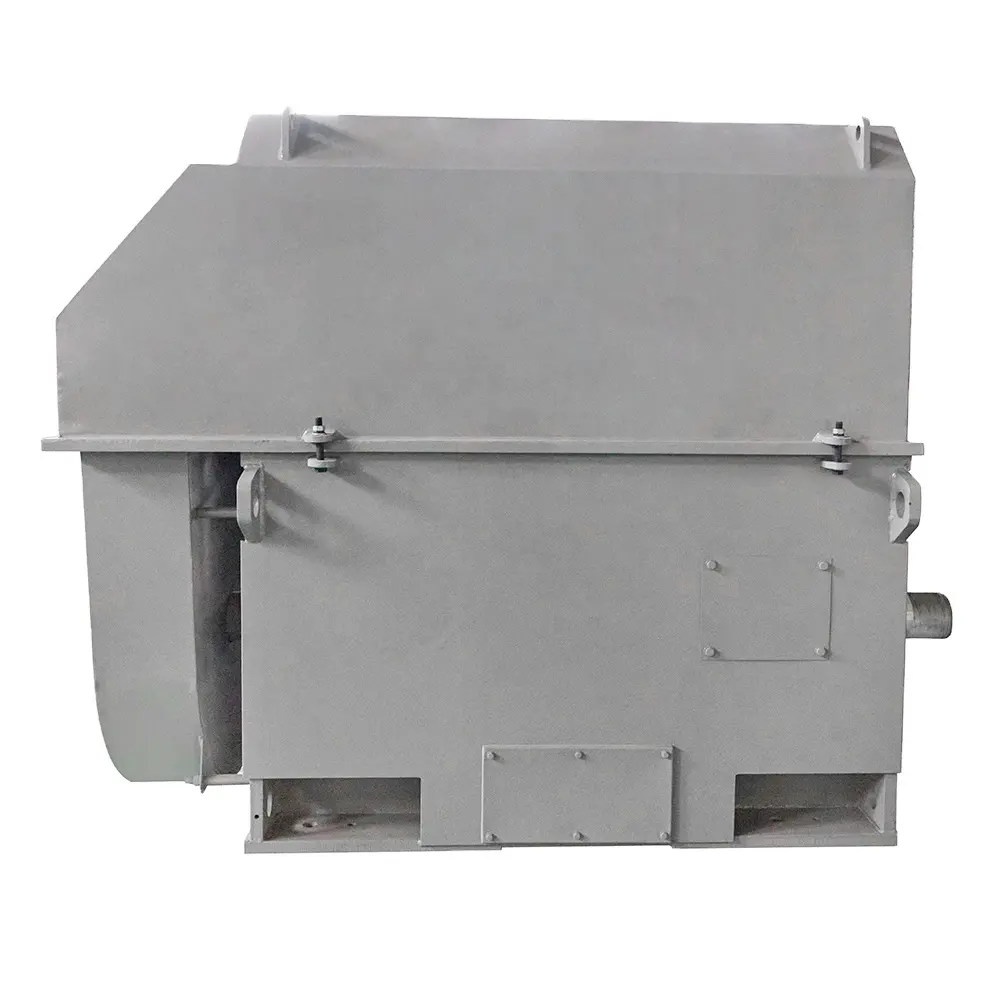 TYPKK 560-6-1500 800kw 1250kw 1400kw 1600rpm 6 Pole Pmsm Permanent Magnet Synchronous ac Motor