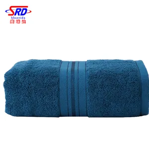 Perfect Hotel Beauty Salon Niedriger Preis China Soft 450g/m² 70x140 cm Einweg-Badet uch aus 100% Baumwolle für trockenen Körper