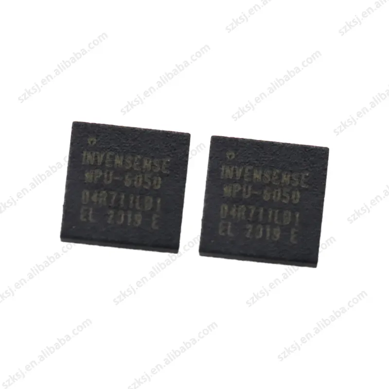 MPU-6050 QFN-24 nuovo e originale circuito integrato Chip IC MPU-6050