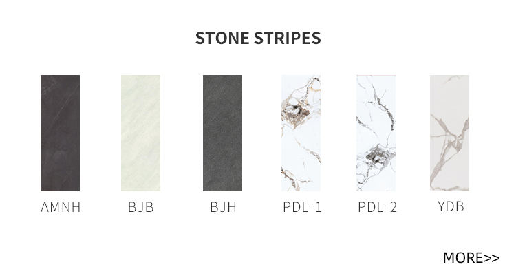 El panel de pared de mármol