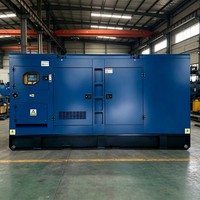 Générateur diesel 800KW 900KW 60Hz 1000kW avec alternateur Stamford et panneau de commande automatique pour les stations électriques et les services publics du Brésil