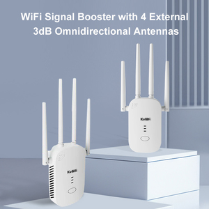 אות המאיץ 1200 kuwifi המאיץ אות דרך הקיר האלחוטי כיס הממוחץ הביתה <span class=keywords><strong>wifi</strong></span> עם יציאת לן - Product Image 4