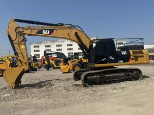 รถขุดตีนตะขาบ CAT 330D มือสองคุณภาพสูง ขนาด 30 ตัน พร้อมบุ้งกี๋ขนาดใหญ่ - Product Image 3
