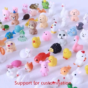 Dadu Cerita Permainan Papan 16mm dari Resin Polihedral Cetak dengan Logo Kustom FACCUB - Product Image 3