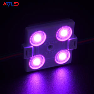 Módulo LED RGB SMD 5050 de 4 Leds, Impermeable, con Certificación CE y RoHS - Product Image 2