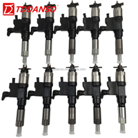 Injecteur à rampe commune 8-98151856-3 buses d'injecteur injecteur de carburant Diesel 095000-8970