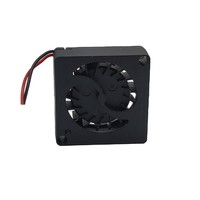 Mini ventilateur soufflant DC 3.3V 5V 20x20x8mm à roulement hydraulique, vente directe usine pour projecteur Pico et lunettes intelligentes