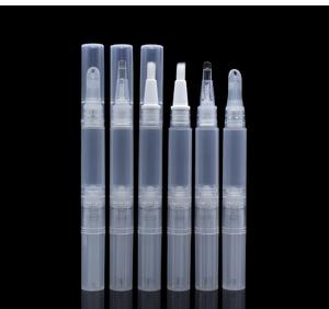 Wholesale Private Logo Wholesale Custom Color Transparent 3ml Empty Plastic Twist <b>Teeth</b> <b>Whitening</b> <b>Pen</b> Factory 5ml - Product Image 2