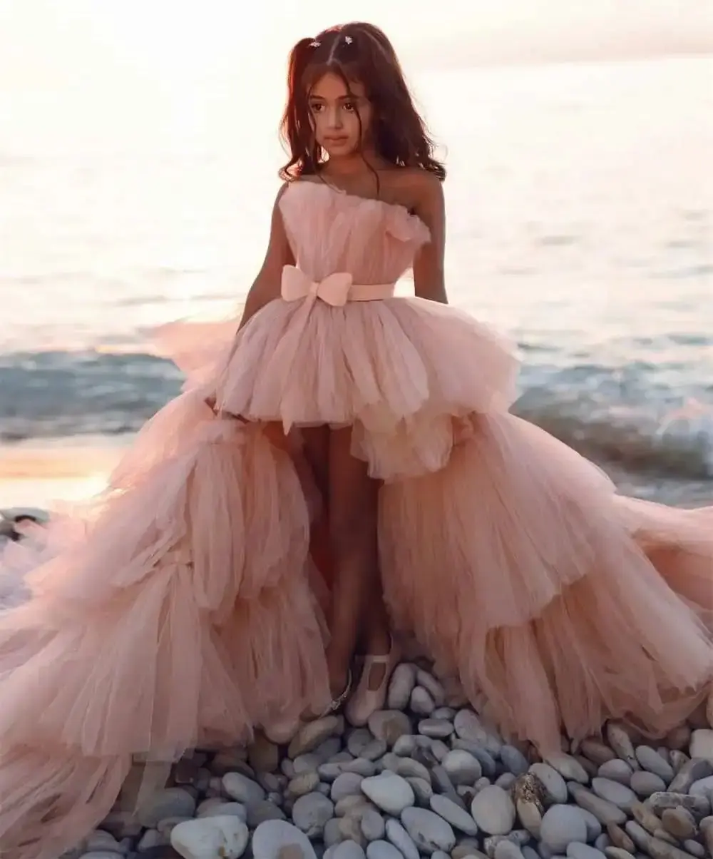 High Low Prom Gowns High Quality High Low Formal Dresses