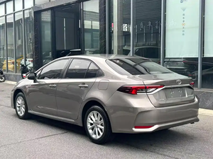 Vendita calda <span class=keywords><strong>Toyota</strong></span> <span class=keywords><strong>Corolla</strong></span> 2021 1.2T S-CVT Elite PLUS Edition FWD R16 dimensione degli pneumatici con tetto apribile panoramico auto usate Stock in Russia - Product Image 4