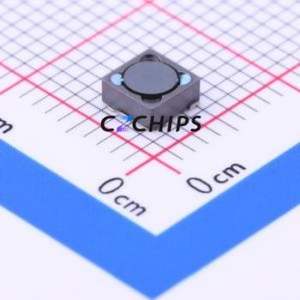 Inductor de Potencia PIS3D18P-3R3M-T SMD (Inductancia: 3.3uH) (Precisión: 20%) (Corriente Nominal: 1.5A) - Product Image 1