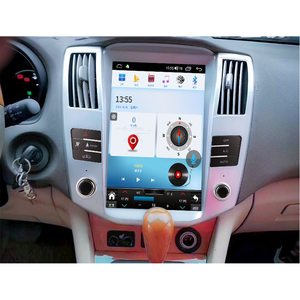 Android Tesla schermo per LEXUS RX330 2004-2008 di navigazione GPS per Auto Auto Auto Stereo per unità multimediale lettore Radio Navi Nastro - Product Image 2