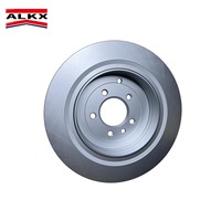 SDB000646 LR016192 Disques de frein automatiques compatibles avec pour Land Rover 4 pour les modèles L319 L320
