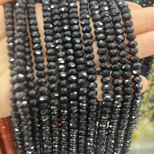 ลูกปัดพลอยธรรมชาติขายส่ง ลูกปัดไทเกอร์อายสีเหลืองทรงเหลี่ยม ลูกปัดไทเกอร์อายสีเหลืองแบบแผ่นคำนวณมุม - Product Image 2