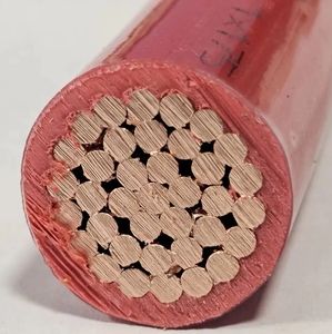 ตัวนำทองแดงเกลียว600V <span class=keywords><strong>thw</strong></span>/ tw <span class=keywords><strong>สาย</strong></span>เคเบิลแบบไม่มีการฉาย38mm-400mm2ได้รับการรับรองจาก Huadong - Product Image 6