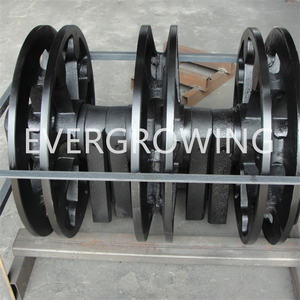 อะไหล่เครื่องจักรสำหรับ <span class=keywords><strong>CKL1000I</strong></span> <span class=keywords><strong>kobelco</strong></span> 100T อะไหล่เครื่องจักรกลเครนตีนตะขาบ - Product Image 5