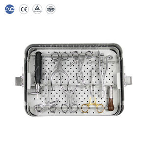 XC MEDICO, instrumento quirúrgico ortopédico Veterinario de la mejor calidad, Conjunto Básico veterinario - Product Image 1