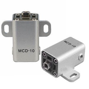 यांत्रिक मिनी सिलेंडर MCD-10 + jz3540/MCD-20 + pt3540 हाथ सहायक क्लैंप डिजिटल न्यूमेटिक संरचना एल्यूमीनियम शरीर 6 महीने - Product Image 1