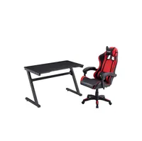 Échantillon gratuit direct d'usine de chaise de jeu de course avec logo personnalisé chaise de jeu RVB en cuir réglable et pivotante