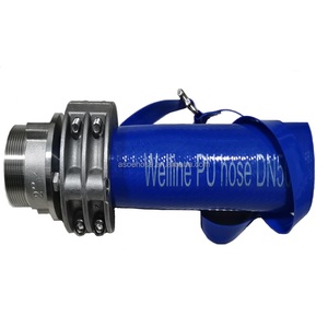 Tubo Flessibile Welline da 2 Pollici per l'Inserimento di Pompe Sommergibili in Pozzi d'Acqua Potabile fino a 150m - Product Image 5