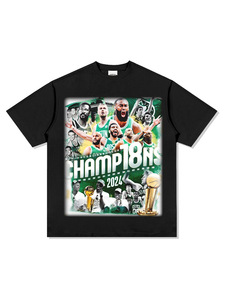 Wholesale High Quality American <strong>Celtic</strong> 100%cotton T-<strong>shirt</strong> for Pure Cotton Heavyweight Long-sleeved Breathable Moisture-wicking - Product Image 3